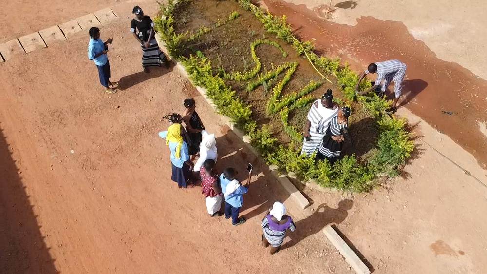 Le Lycée Scientifique National de Ouagadougou